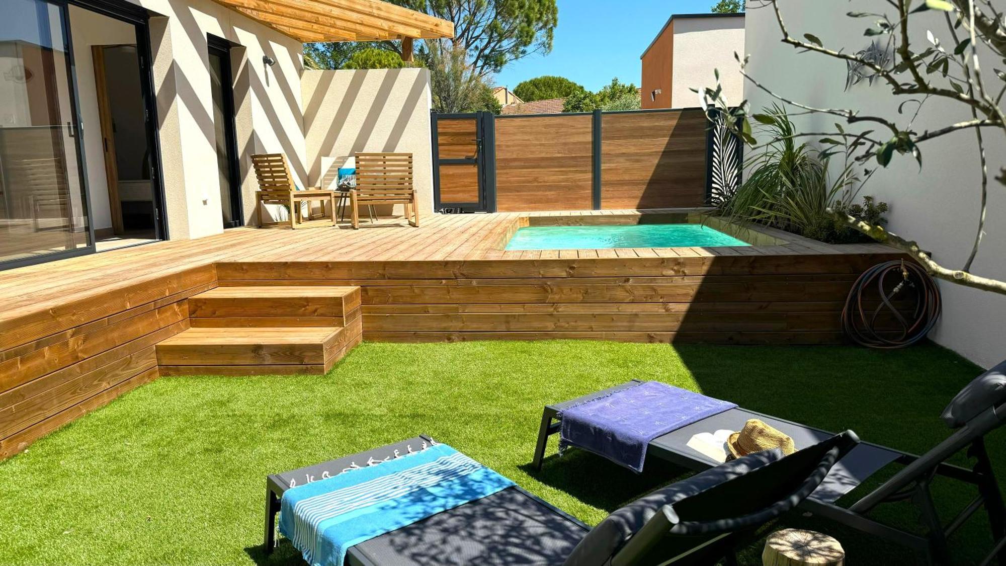 Daya Lodge. L'Isle-sur-la-Sorgue Exterior photo